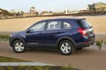 Holden Captiva 2006 года